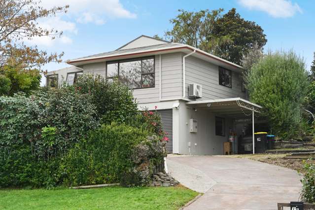 Strong Returns, Generous Space & Outdoor Living