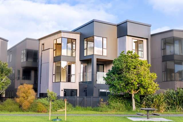 Parkside Serenity Meets Seaside Charm