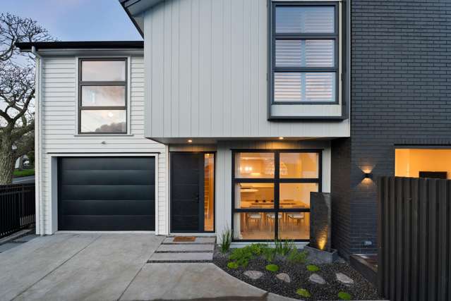 Exceptional show home living