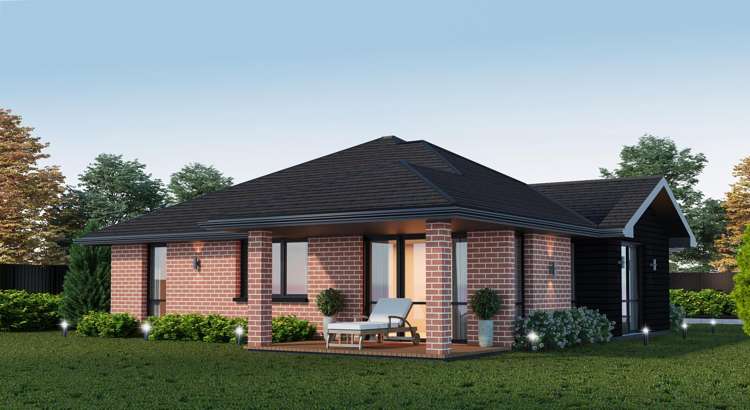 Lot 132 Crawford Lane Lockerbie Estate_1