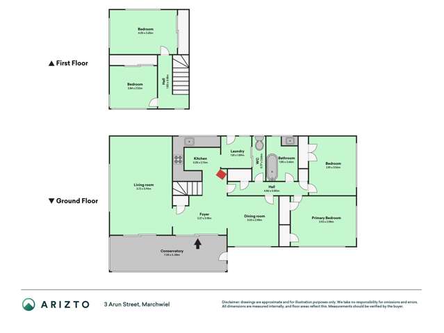 3 Arun Street Marchwiel_1