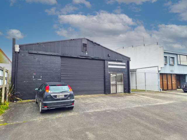 Centrally Located Industrial Hub