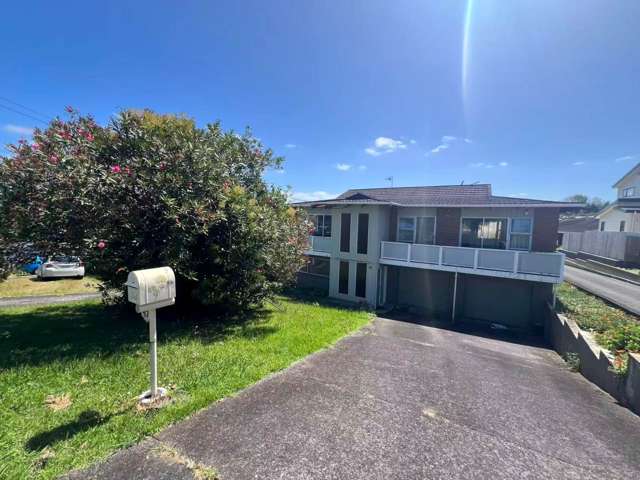 5 Large bedroom home in Mt Roskill