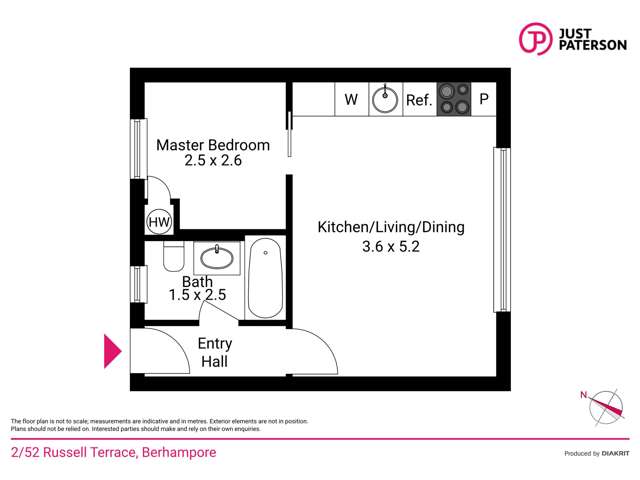 2/52 Russell Terrace Berhampore_1