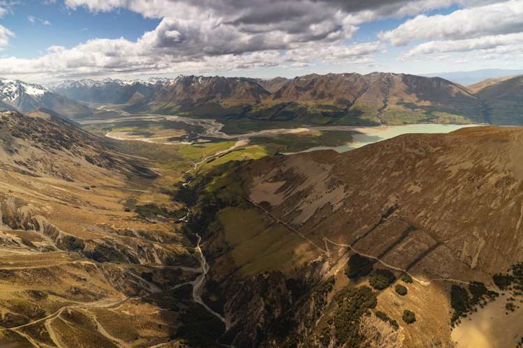Lake Ohau Station Lake Ohau_9