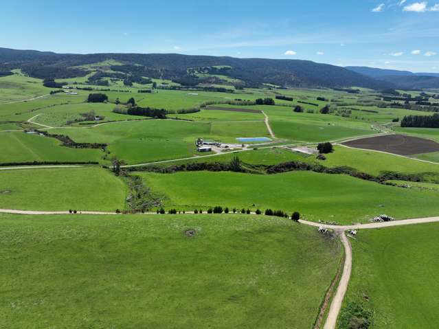 Exceptional Dairy Investment Opportunity