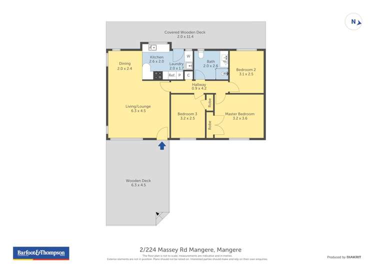 2/224 Massey Road Mangere East_12