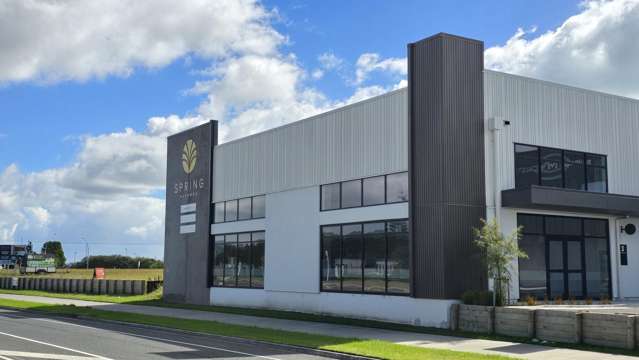 Compelling commercial investment opportunity!