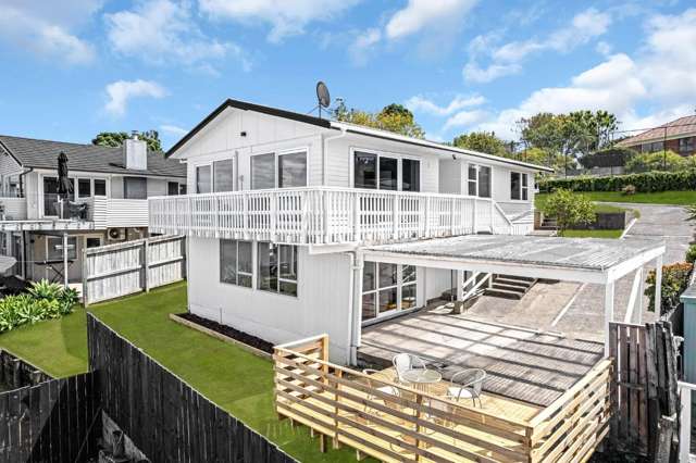 Stunning sea views 4 bedrooms