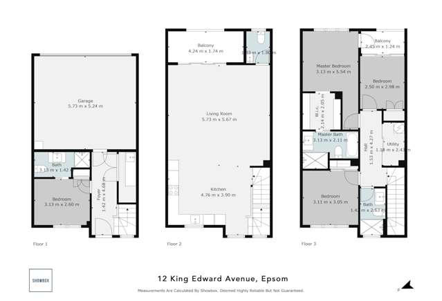 Lot 1/12 King Edward Avenue Epsom_1