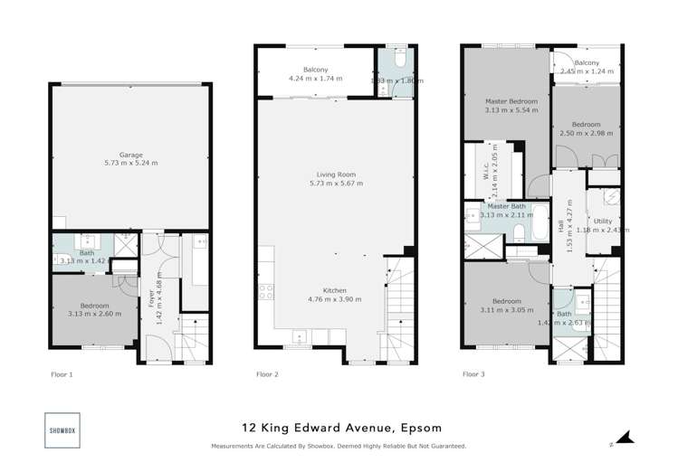 Lot 1/12 King Edward Avenue Epsom_29