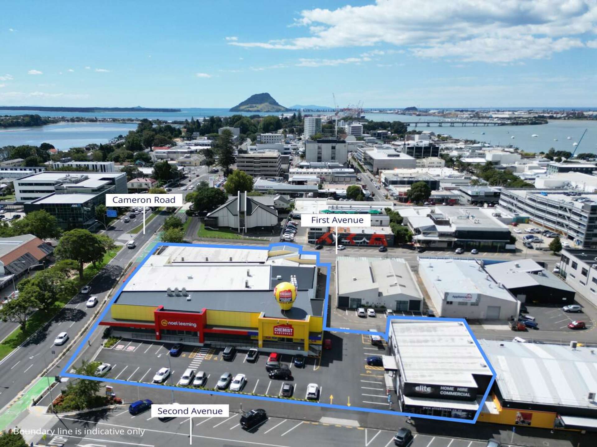 262-266 Cameron Road City Centre_0