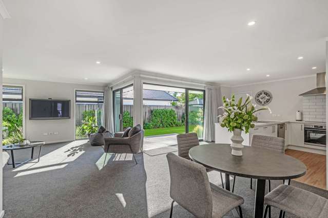 Stylish, Modern, Landscaped & Move in Ready!