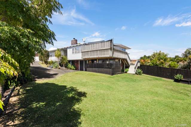 LAND GALORE, GARAGE GALORE!