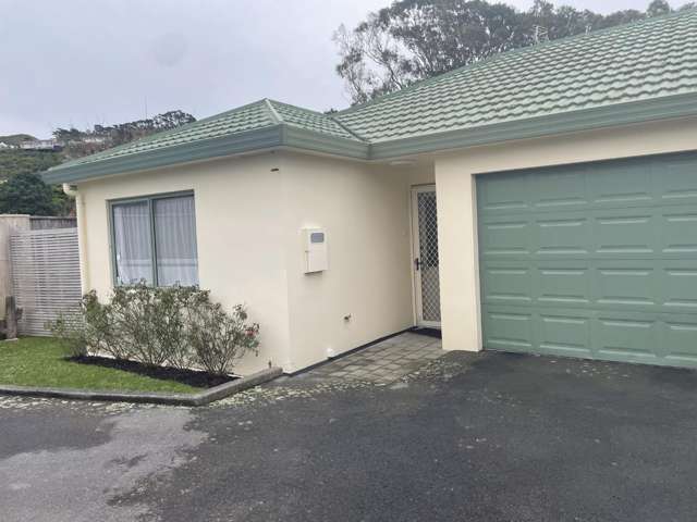 Neat and tidy 2 bedroom in Johnsonville