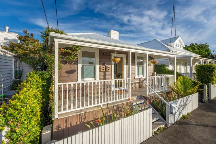 86 Brown Street Ponsonby_19