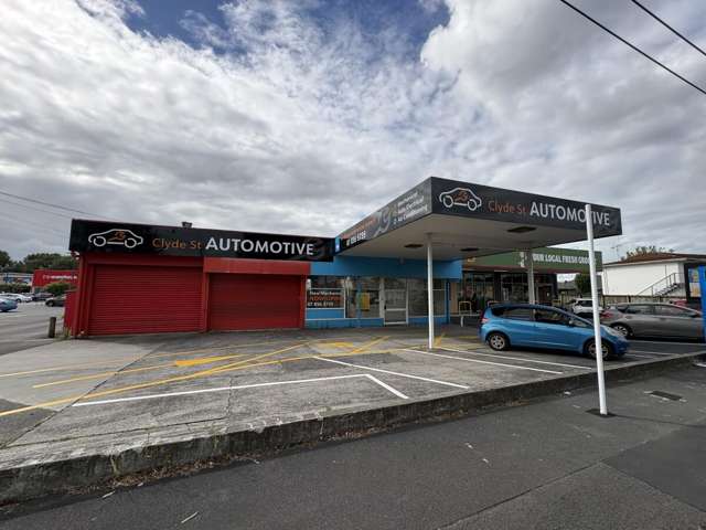 High-Exposure Premises in Hillcrest Hub