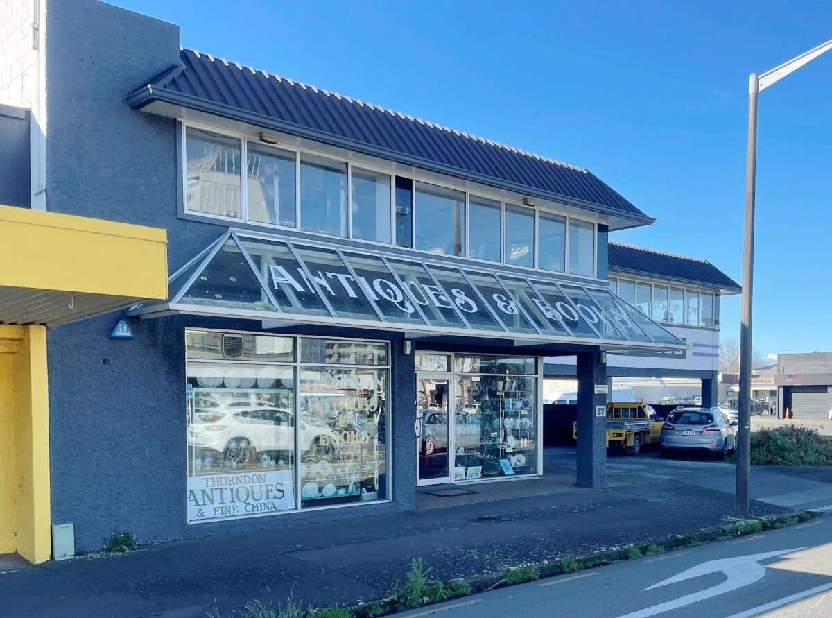 533 Main Street City Centre Palmerston North City Commercial