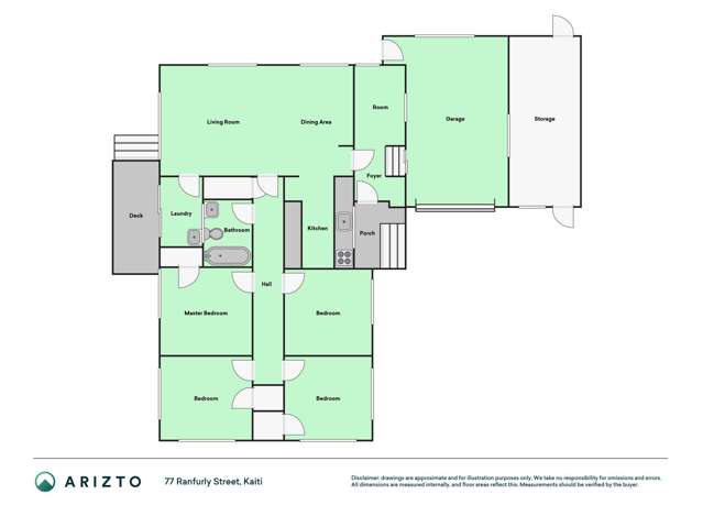 77 Ranfurly Street Kaiti_1