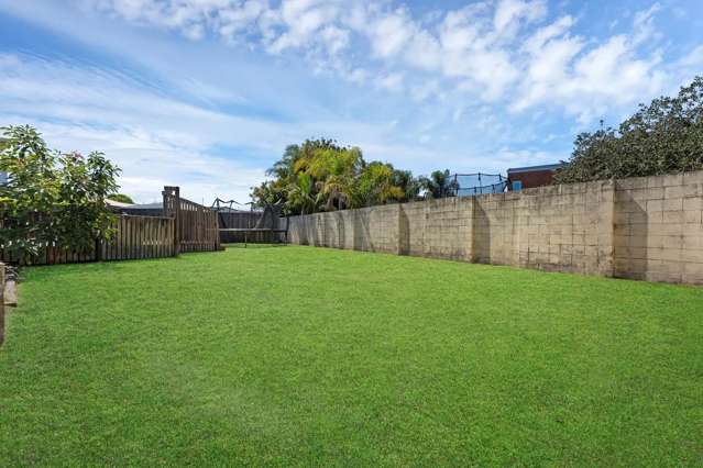 Rare 1014sqm Opportunity in Te Atatu