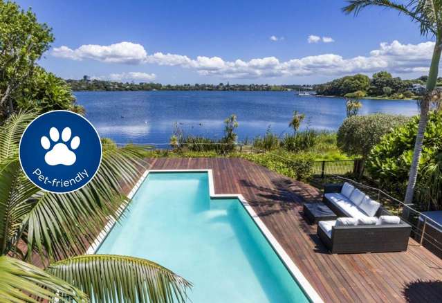 Lakefront Luxury