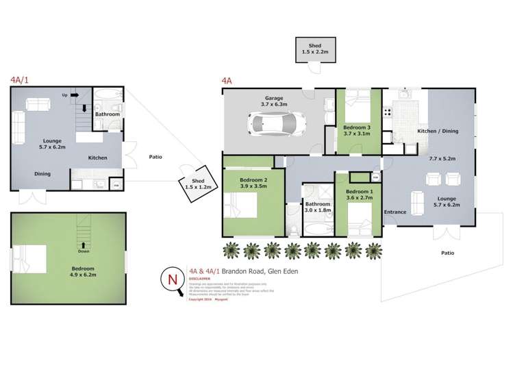 4a Brandon Road Glen Eden_21