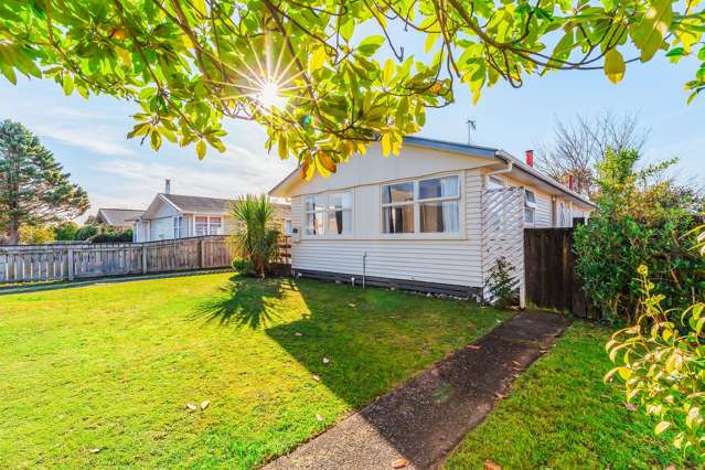 Your first holiday home starts here