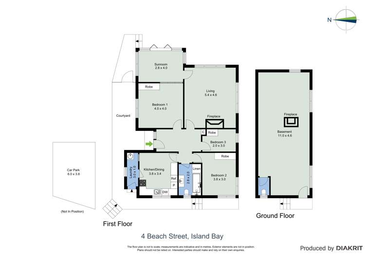 4 Beach Street Island Bay_15