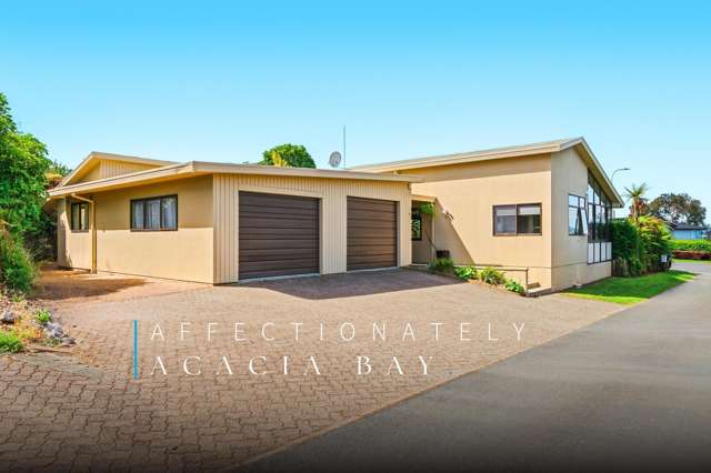 Affectionately Acacia Bay