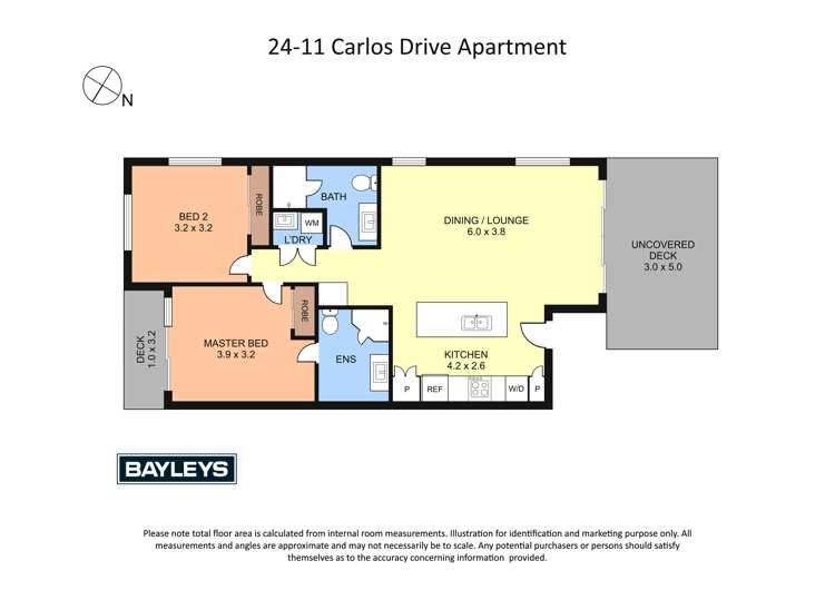 24/11 Carlos Drive Flat Bush_16