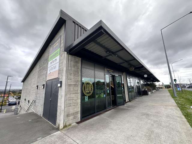 Prime Road Frontage Retail | Next to New World