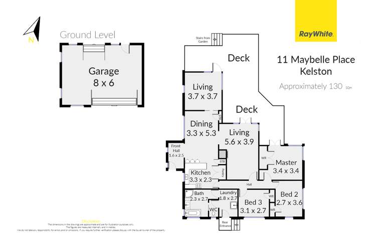 11 Maybelle Place Kelston_19