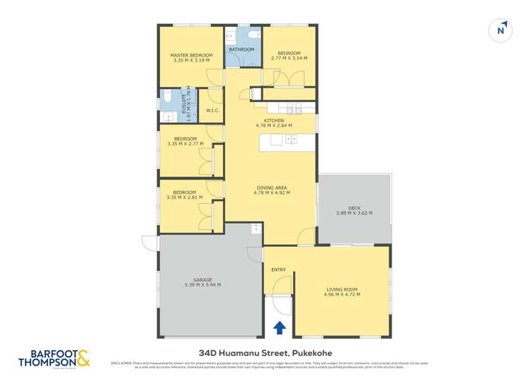 34D Huamanu Street Pukekohe_15