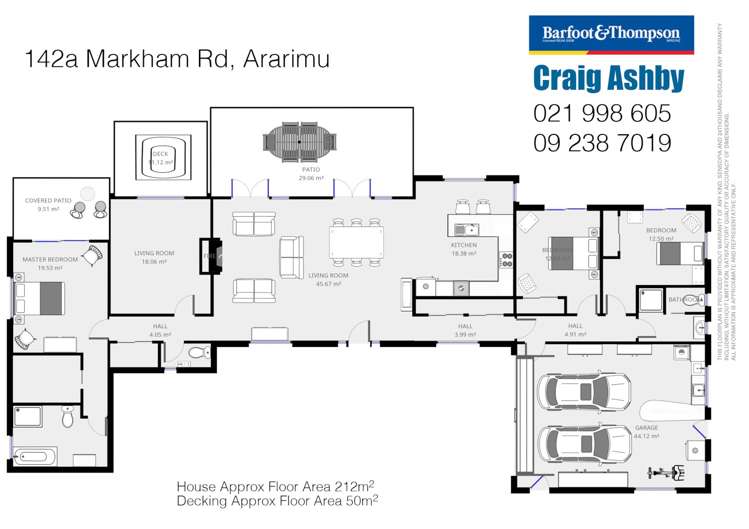 142a Markham Road Ararimu_18