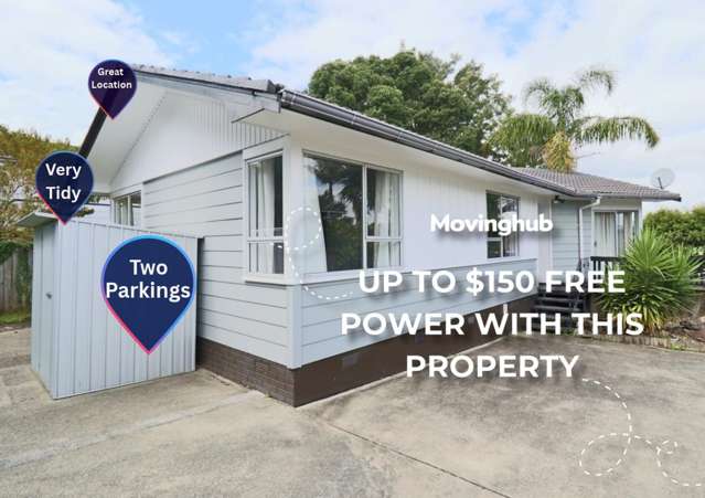 Very Tidy Halfmoon Bay 3 Bedrooms House