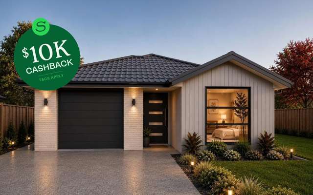 Exceptional Value - Your New Home in Beachgrove