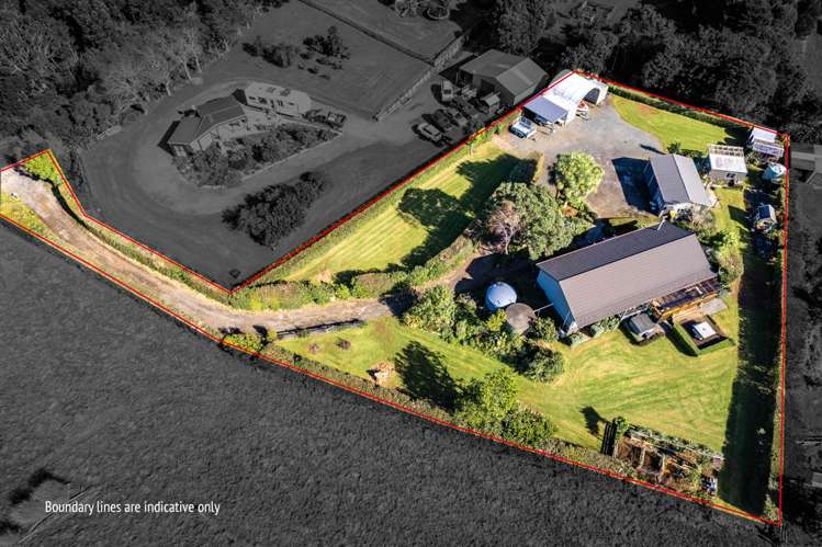33 Matakawau Road Awhitu_21