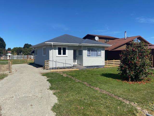 Beautiful 2 bedroom home