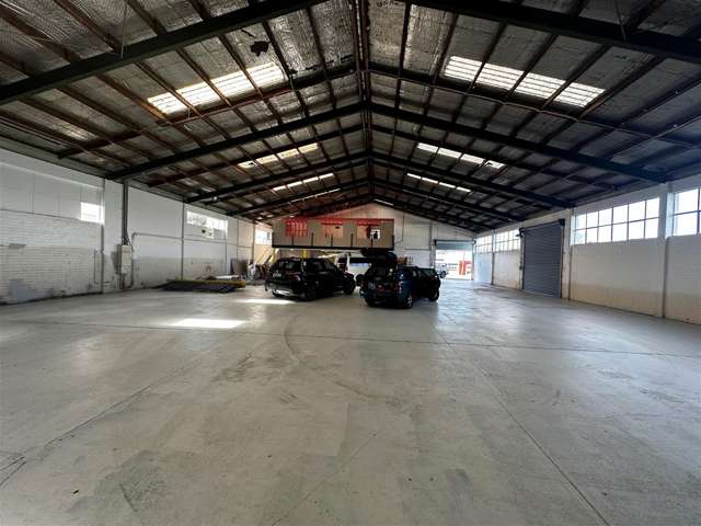 Eastern Suburbs Warehousing