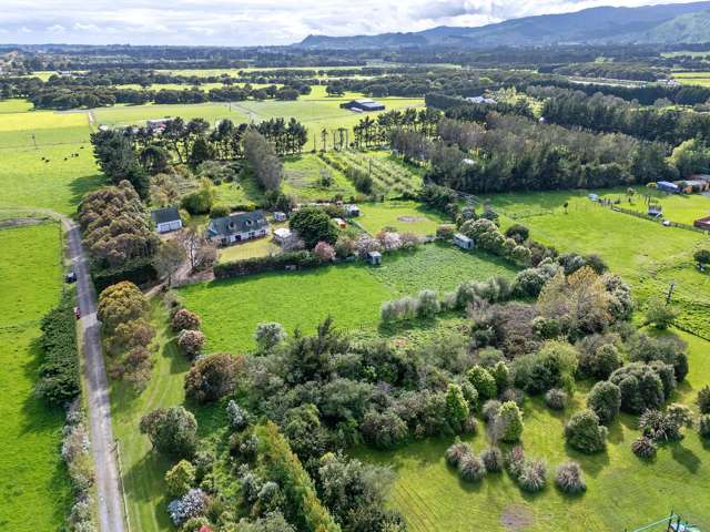 Country Escape | Te Horo Beach Lifestyle