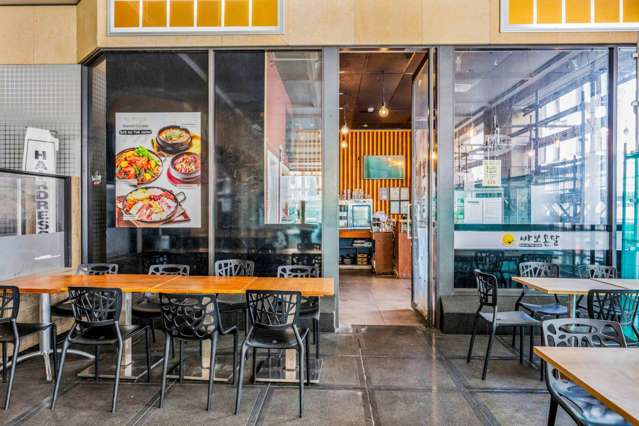 FULLY FITTED CBD HOSPITALITY INVESTMENT