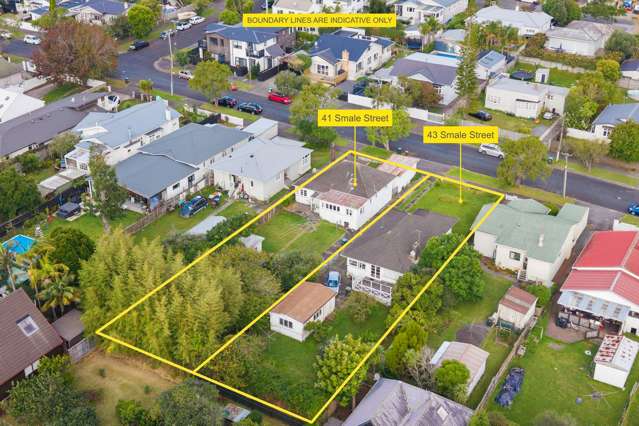 41 & 43 Smale Street Point Chevalier_4