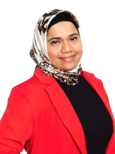 Ayesha Jayah