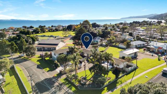 Passive investment in paradise