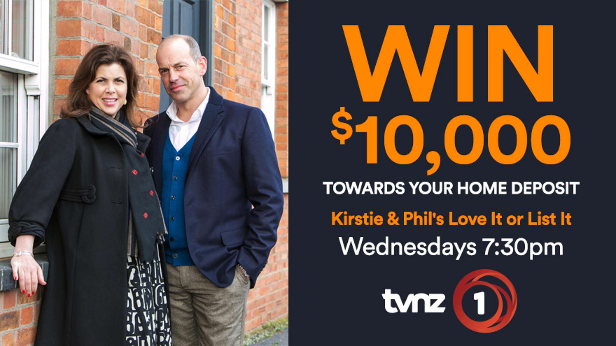 Win $10K towards your home deposit 2019