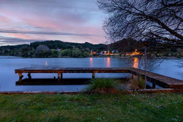 A Legacy of Family Living on Lake Rotoiti
