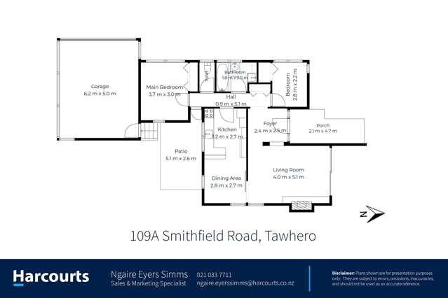 109a Smithfield Road Tawhero_1