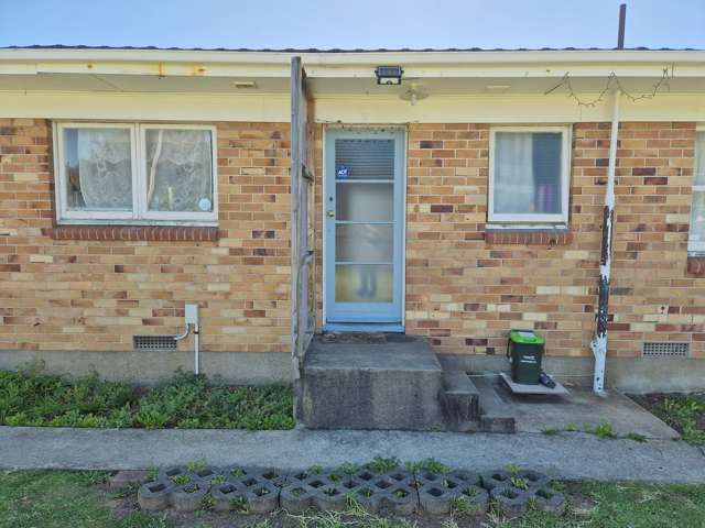 Charming 2BR Unit in Papatoetoe!