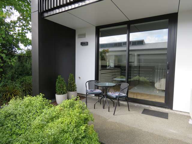 Spacious One Bedroom Apartment
