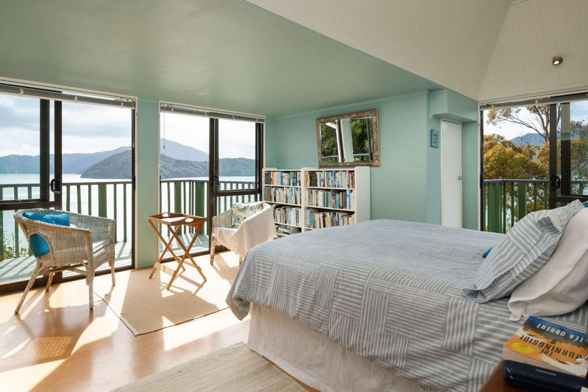 Black Point, Whatanihi. Marlborough Sounds_0